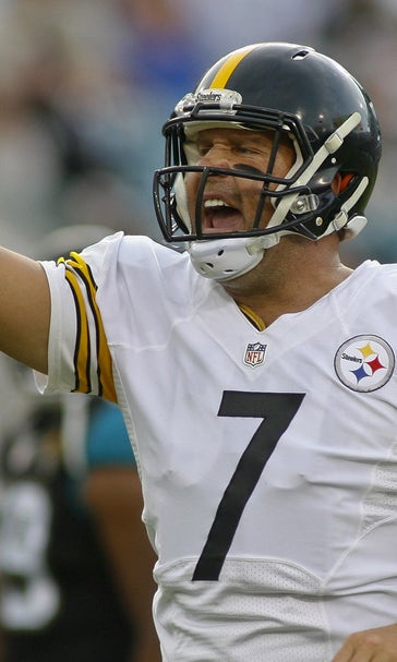 The Steelers should listen to Big Ben and become the NFL's Warriors
